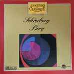 Cover for album: Schönberg, Alban Berg – Schönberg - Berg(CD, )