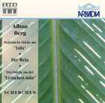 Cover for album: Alban Berg – Scherchen – Sinfonische Stücke Aus «Lulu» • Der Wein • Drei Stücke Aus Der «Lyrischen Suite»(CD, )