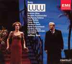 Cover for album: Alban Berg, Jeffrey Tate, Orchestre National De France – Lulu(3×CD, Album, Stereo)