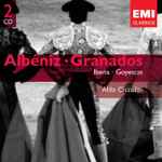 Cover for album: Albéniz / Granados, Aldo Ciccolini – Iberia / Goyescas(2×CD, Reissue, Remastered, Stereo)