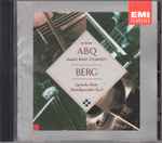 Cover for album: ABQ, Berg – Lyrische Suite / Streichquartett Op. 3
