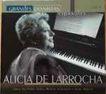 Cover for album: Alicia De Larrocha -  Padre Soler, Robert Schumann, Isaac Albéniz – Obras Del Padre Soler, Robert Schumann E Isaac Albéniz(CD, Album, Stereo)