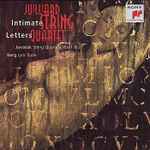 Cover for album: Juilliard String Quartet, Janáček, Berg – Intimate Letters