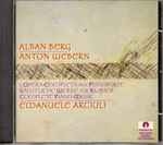 Cover for album: Alban Berg, Anton Webern, Emanuele Arciuli – L'Opera Completa Per Pianoforte / Samtliche Werke Für Klavier / Complete Piano Music(CD, Album)