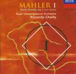 Cover for album: Mahler, Berg Orch. Verbey, Royal Concertgebouw Orchestra, Riccardo Chailly – Mahler 1 / Berg: Sonata, Op. 1