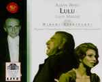 Cover for album: Alban Berg, Lorin Maazel, Wiener Staatsoper, Migenes • Fassbaender • Adam • Hotter • Karczykowski – Lulu(3×CD, Album, Stereo)