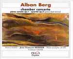 Cover for album: Piano Sonata Quartet Op 3( Piano Duet) -chamber Concerto(CD, )