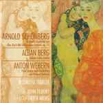 Cover for album: Arnold Schoenberg • Alban Berg • Anton Webern – Roswitha Trexler, John Tilbury, Rolf-Dieter Arens – Lieder(CD, )
