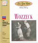 Cover for album: Alban Berg, Silja, Waechter, Winkler, Wiener Philharmoniker, Dohnányi – Wozzeck(CD, Club Edition)
