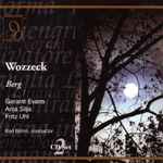 Cover for album: Berg - Karl Böhm – Wozzeck(2×CD, Album, Reissue)