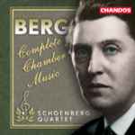 Cover for album: Alban Berg, Schoenberg Quartet – Complete Chamber Music