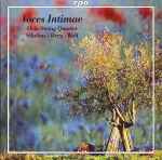 Cover for album: Sibelius, Berg, Wolf - Oslo String Quartet – Voces Intimae(CD, Album)