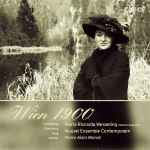 Cover for album: Maria Riccarda Wesseling, Nouvel Ensemble Contemporain, Pierre-Alain Monot - Schönberg, Zemlinsky, Berg, Mahler – Wien 1900(CD, Album)