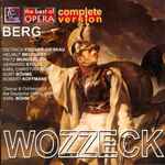 Cover for album: Wozzeck(2×CD, Album)