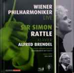 Cover for album: Wolfgang Amadeus Mozart, Alban Berg, Sir Simon Rattle, Alfred Brendel, Wiener Philharmoniker – Klavierkonzert Nr. 9 Kv 271/Lulu-Suite(CD, )
