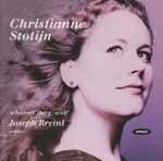 Cover for album: Christianne Stotijn, Joseph Breinl, Schubert, Berg, Wolf – Phantasien Und Traumgestalten - Fantasies And Dream-Figures(CD, Album)