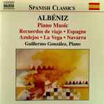 Cover for album: Piano Music - Recuerdos de viaje - Espagne - Azulejos - La Vega - Navarra(CD, )