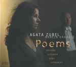 Cover for album: Agata Zubel, Marcin Grabosz - Copland, Scriabin, Berg, Szymański – Poems(CD, )
