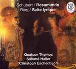 Cover for album: Franz Schubert, Alban Berg – SCHUBERT 