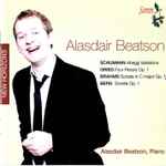 Cover for album: Alasdair Beatson, Schumann, Grieg, Brahms, Berg – Alasdair Beatson(CD, Album)