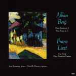 Cover for album: Alban Berg, Franz Liszt, Pernille Bruun, Jens Ramsing – Alban Berg - Franz Liszt(CD, Album)