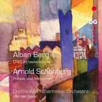 Cover for album: Jac van Steen, Alban Berg, Arnold Schoenberg, Dortmunder Philharmoniker – Drei Orchesterstucke, Pelleas und Melisande(SACD, Hybrid)