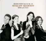 Cover for album: Mendelssohn / Berg - Tetzlaff Quartett – Quartet Op. 13 / Lyric Suite(CD, Album)