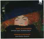 Cover for album: Berg, Schoenberg, Jean-Guihen Queyras, Ensemble Resonanz – Lyrische Suite / Verklärte Nacht(CD, Album)
