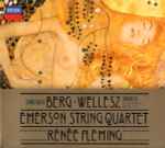 Cover for album: Berg / Wellesz - Emerson String Quartet, Renée Fleming – Lyric Suite / Sonnets By Elizabeth Barrett Browning, Op. 52(CD, Album)
