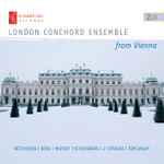 Cover for album: London Conchord Ensemble, Beethoven, Berg, Mozart, Schoenberg, J Strauss, Zemlinsky – From Vienna