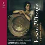 Cover for album: Isaac Albéniz : Javier Riba – La Guitarra Soñada(CD, Album)
