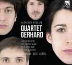 Cover for album: Schumann, Berg, Kurtág - Quartet Gerhard – Quartet Gerhard(CD, Album)