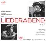 Cover for album: Andrei Jilihovschi, Vadym Kholodenko, Alban Berg, Hugo Wolf, Paul Hindemith, Richard Strauss – Liederabend(CD, Album)