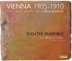 Cover for album: Schoenberg, Webern, Berg, Richter Ensemble With Mireille Lebel – Vienna 1905-1910(CD, Album)