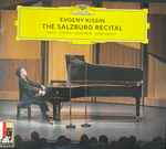 Cover for album: Yevgeny Kissin, Berg, Chopin, Gershwin, Khrennikov – The Salzburg Recital