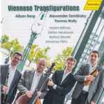 Cover for album: Alban Berg, Alexander Zemlinsky, Thomas Wally - Maxim Brilinsky, Stefan Neubauer (3), Bartosz Sikorski, Johannes Piirto – Viennese Transfigurations(CD, Album)