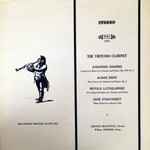 Cover for album: Johannes Brahms, Alban Berg, Witold Lutoslawski, Igor Stravinsky – The Virtuoso Clarinet(LP, Album)