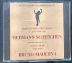 Cover for album: Hermann Scherchen, Bruno Maderna, J.S. Bach, A. Berg – L'arte della fuga/ Lulu Suite(2×CD, Album)