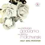 Cover for album: Jadwiga Gadulanka, Jerzy Marchwiński, Wolff, Berg, Prokofiew – Sings Jadwiga Gadulanka(LP, Album, Stereo)
