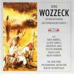 Cover for album: Wozzeck(2×CD, Mono)