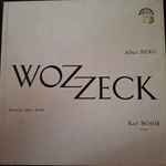 Cover for album: Wozzeck(LP, Album, Mono)