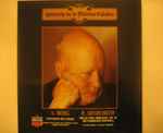 Cover for album: A. Berg / P. Hindemith - London Sinfonietta, Gyorgy Pauk, Paul Crossley (2), London Sinfonietta, Claudio Abbado, Neville Marriner – Concierto De Cámara / Piezas Para Orquesta, Op. 44 - Metamorfosis Sinfónica(LP, Compilation, Stereo)