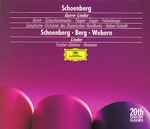 Cover for album: Schoenberg / Berg / Webern - Rafael Kubelik / Fischer-Dieskau – Gurre-Lieder / Lieder