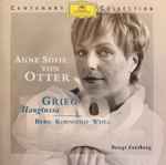 Cover for album: Anne Sofie von Otter - Grieg / Berg • Korngold • Weill - Bengt Forsberg – Hautgussa(CD, Compilation, Stereo)