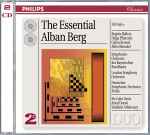 Cover for album: The Essential Alban Berg(2×CD, Compilation)