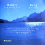 Cover for album: Mahler, Berg, Jean Martinon, Orchestre National De L'ORTF, Chœurs De L'ORTF, Maîtrise De L'ORTF – Mahler: Symphony No. 3 - Berg: Lulu Suite(2×CD, Compilation)