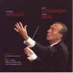 Cover for album: Claudio Abbado, Igor Stravinsky, Alban Berg – Stravinsky: L'uccello Di Fuoco / Berg: Lulu - Suite, Marcia Da Tre Pezzi Per Orchestra Op. 6(CD, Compilation)