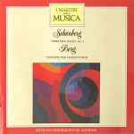 Cover for album: Schönberg / Berg – 'Verklarte Nacht' Op. 4 / Concerto Per Violino E Orchestra(CD, Compilation, Remastered)
