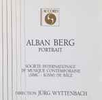 Cover for album: Jürg Wyttenbach, Alban Berg – Portrait(CD, )