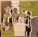 Cover for album: Arthur Berger (2), Edward Burlingame Hill, The Fairfield Wind Ensemble, New York Woodwind Quintet, Bernard Greenhouse, Anthony Makas – Berger: Woodwind Quartet (1941); Duo / E.B. Hill: Sextet For Woodwinds, Piano